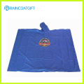 Werbeartikel Custom Logo gedruckt PVC Regen Ponchos